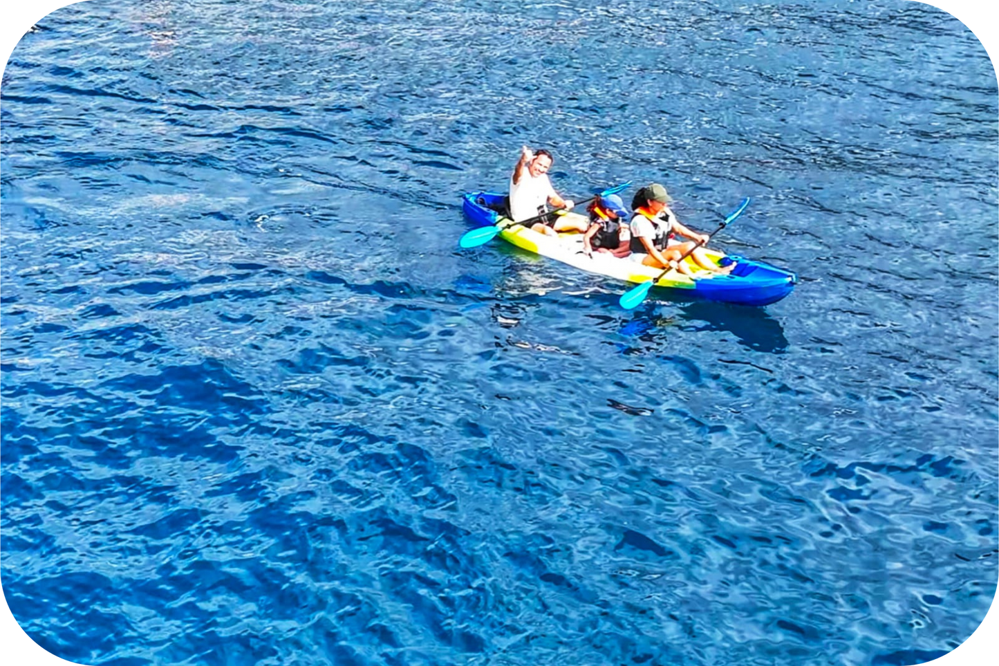 Kayak Tour & Snorkeling  Coast of Madeira